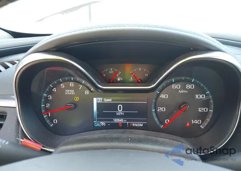 2015 Chevrolet Impala 2Lt z USA, uszkodzony, nr VIN 2G1125S30F9100366